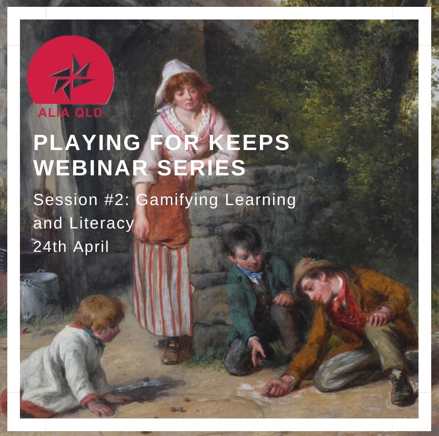 Playing for Keeps Webinar Session #2 of 3